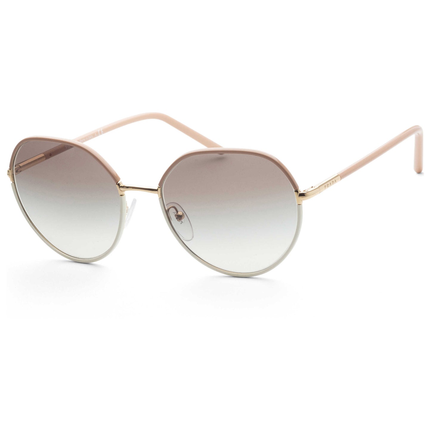 Front view of Prada Fashion Women's Sunglasses PR65XS-09G3D0-58