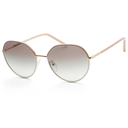 Front view of Prada Fashion Women's Sunglasses PR65XS-09G3D0-58