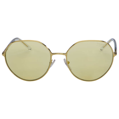 Back view of Prada Fashion Women's Sunglasses PR65XS-ZVN01F-58