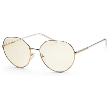 Front view of Prada Fashion Women's Sunglasses PR65XS-ZVN01F-58