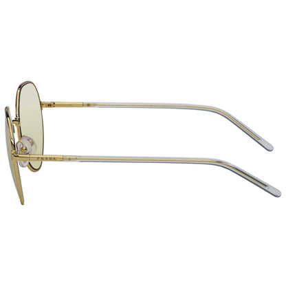 Right view of Prada Fashion Women's Sunglasses PR65XS-ZVN01F-58
