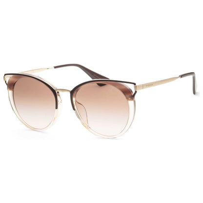 Front view of Prada Fashion Women's Sunglasses PR66TSF-LMN0A654