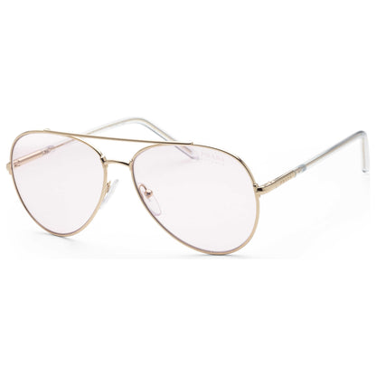Front view of Prada Fashion Women's Sunglasses PR66XS-ZVN01N-57