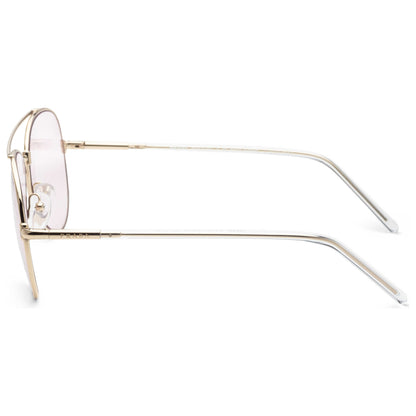 Left view of Prada Fashion Women's Sunglasses PR66XS-ZVN01N-57