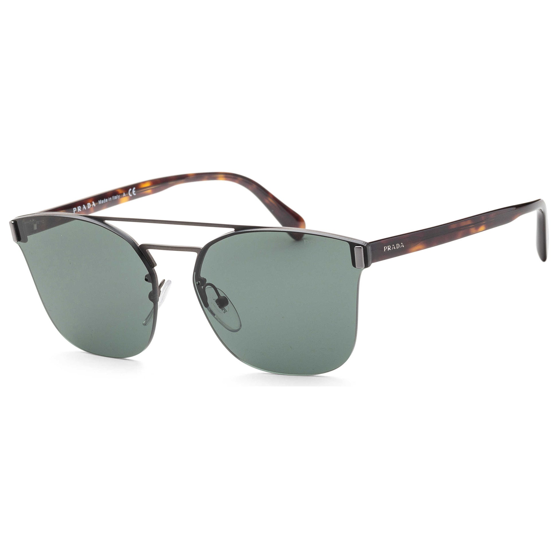 Front view of Prada Fashion Women's Sunglasses PR67TS-VIX3O163