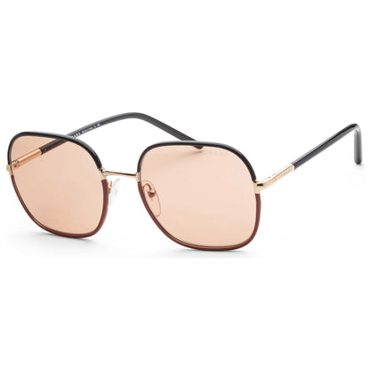 Front view of Prada Fashion Women's Sunglasses PR67XS-01H1P1-55