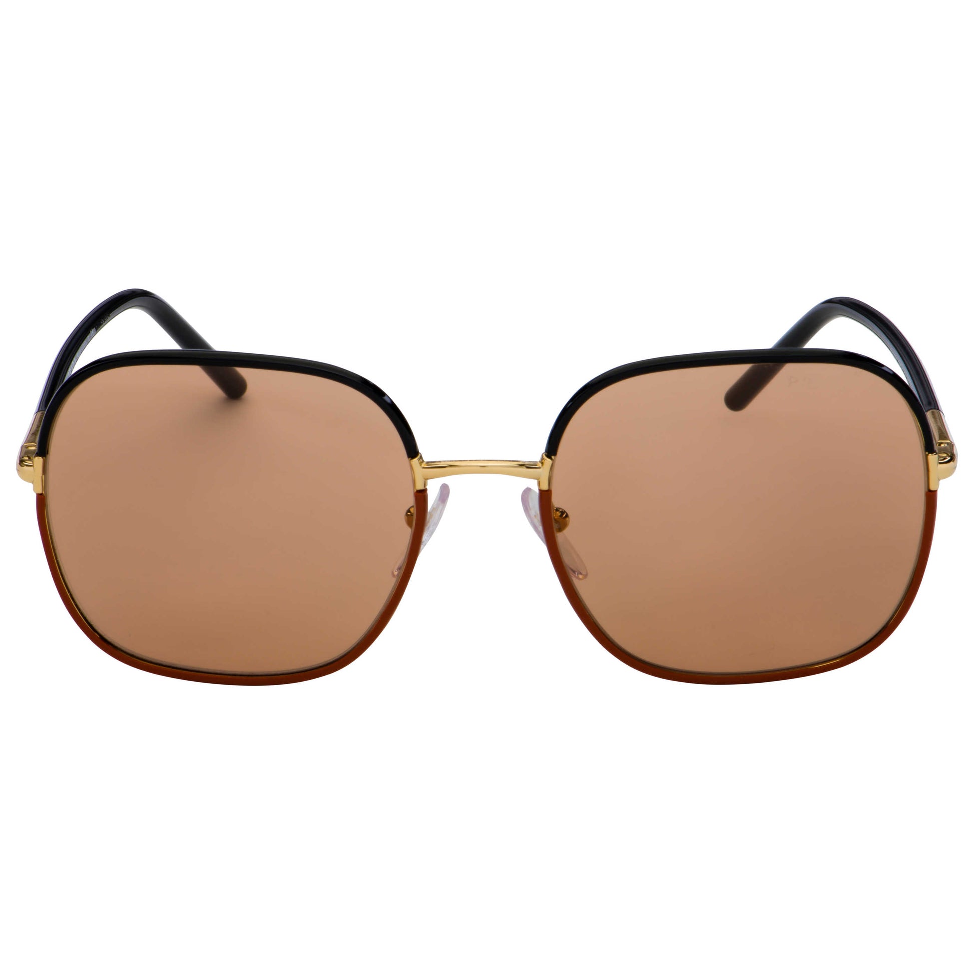 Back view of Prada Fashion Women's Sunglasses PR67XS-01H1P1-58