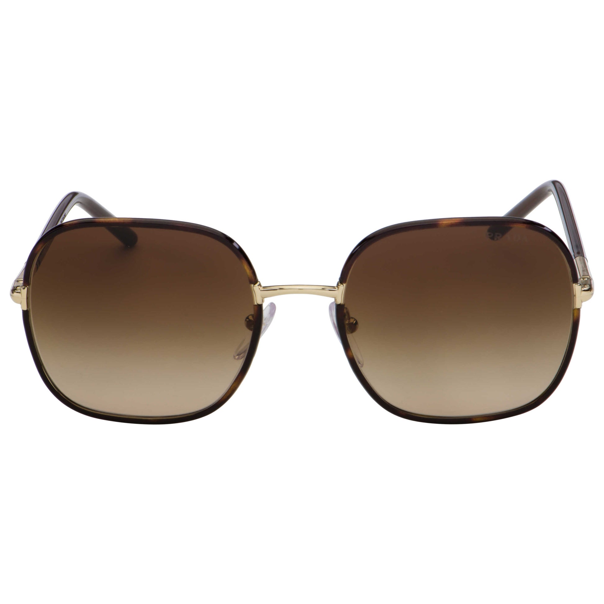 Prada Fashion Women's Sunglasses PR67XS-2AU6S1-55 - Image #2