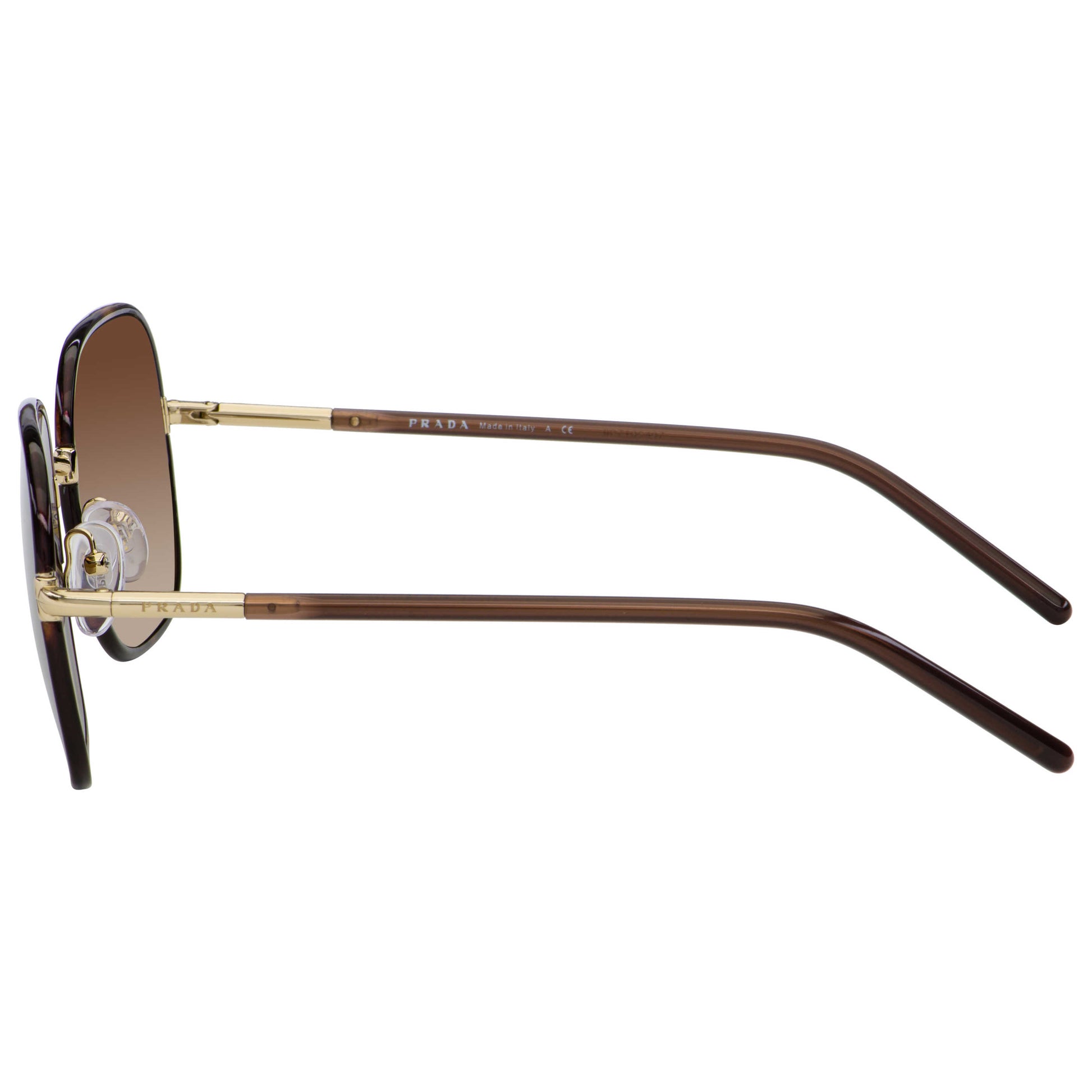 Prada Fashion Women's Sunglasses PR67XS-2AU6S1-55 - Image #4