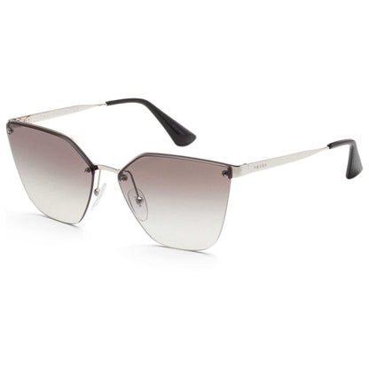 Front view of Prada Fashion Women's Sunglasses PR68TS-1BC5O063