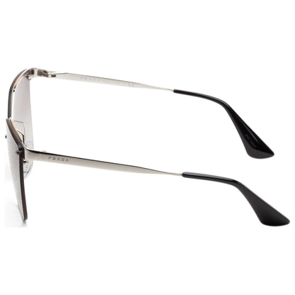 Left view of Prada Fashion Women's Sunglasses PR68TS-1BC5O063