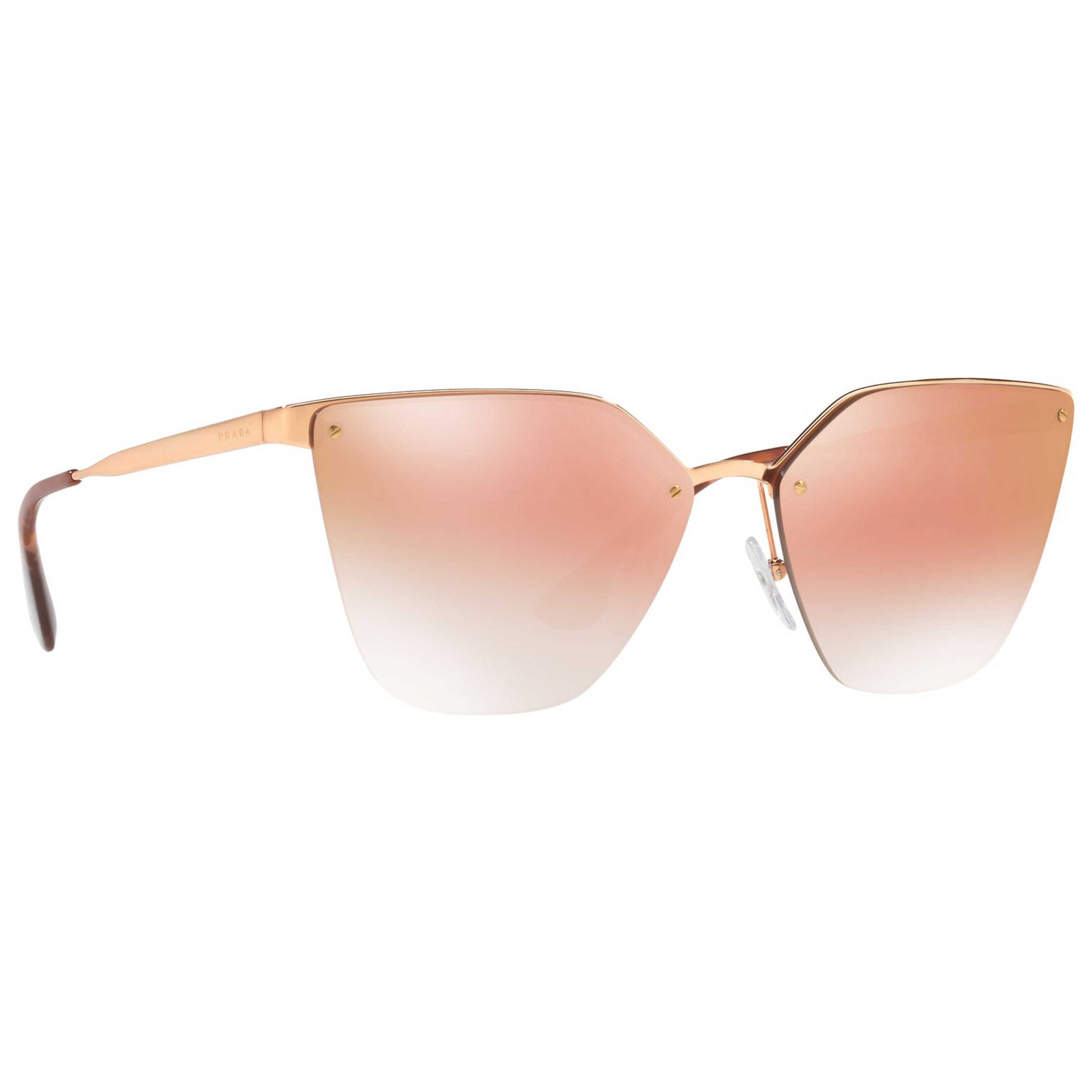 Prada Fashion Women's Sunglasses PR68TS-SVFAD263 - Image #5