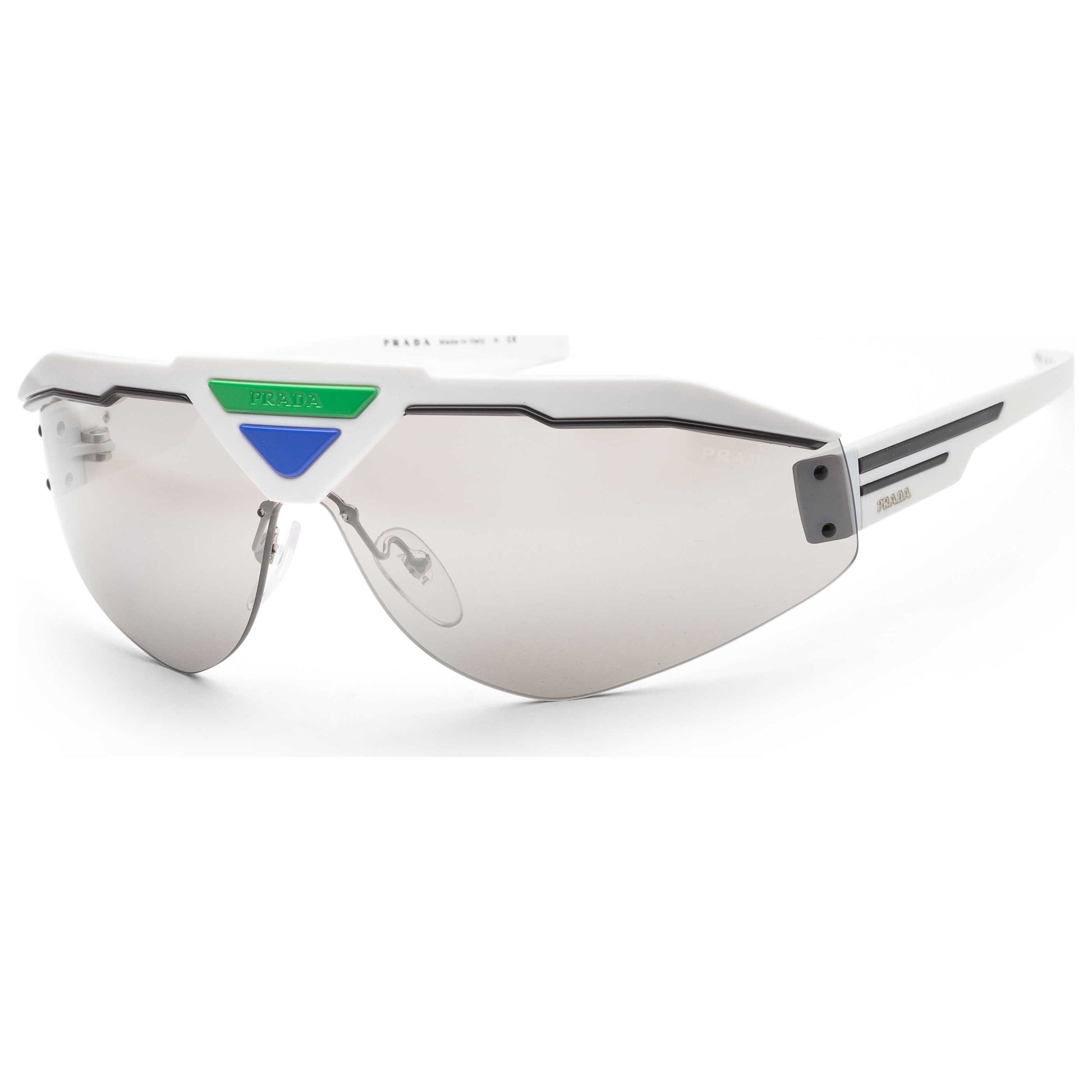 Front view of Prada Fashion Men's Sunglasses PR69VS-4611I242