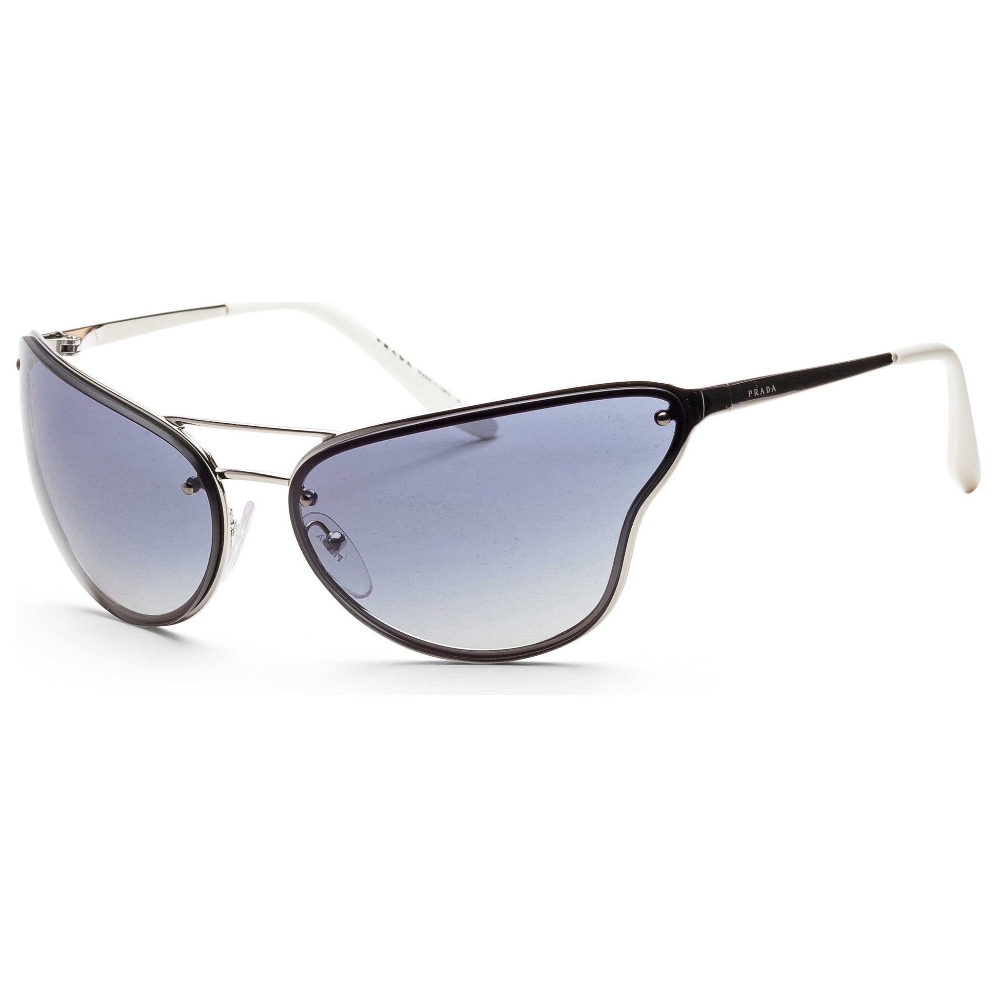 Front view of Prada Fashion Men's Sunglasses PR74VS-1BC71469