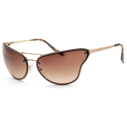 Front view of Prada Fashion Men's Sunglasses PR74VS-5AK6S169