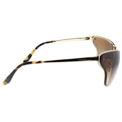 Right view of Prada Fashion Men's Sunglasses PR74VS-5AK6S169