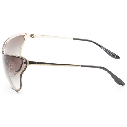 Left view of Prada Fashion Women's Sunglasses PR74VS-ZVN0A769