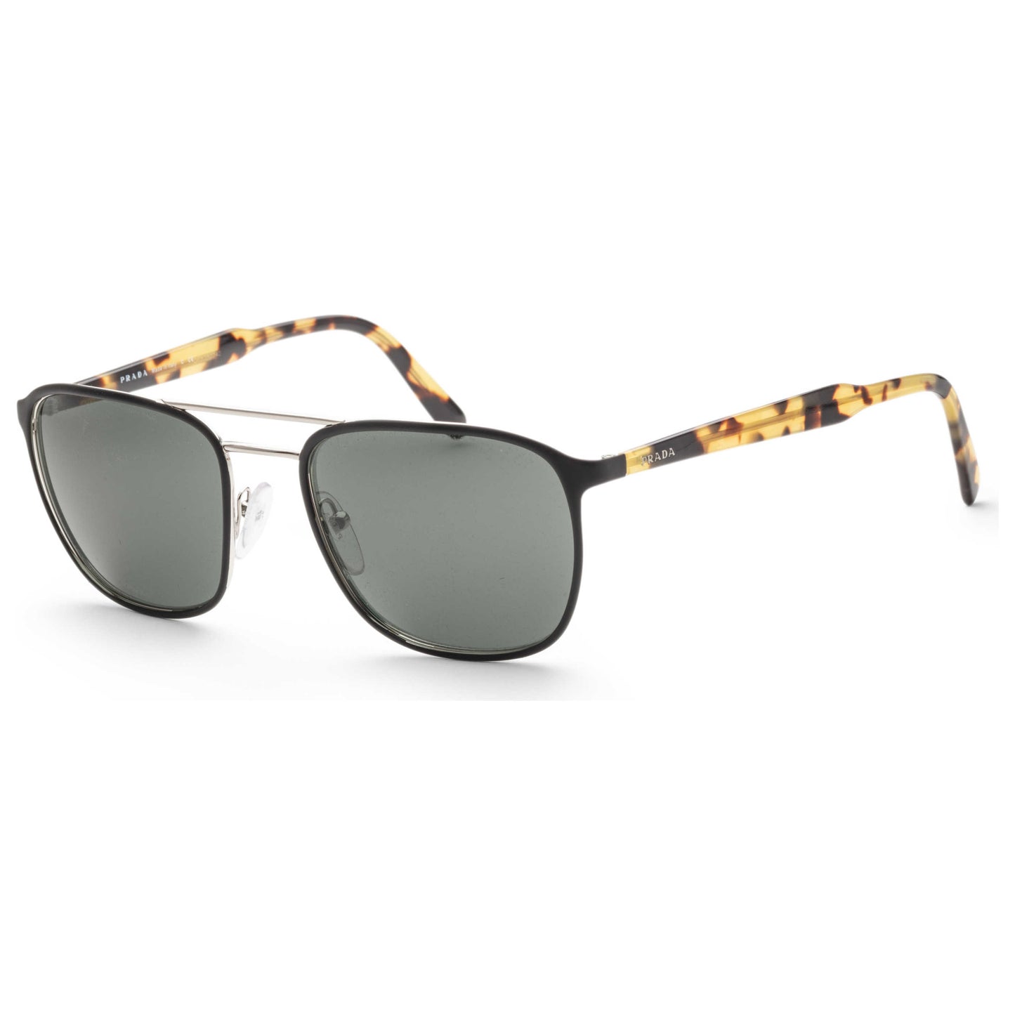 Front view of Prada Fashion Men's Sunglasses PR75VS-5240B256