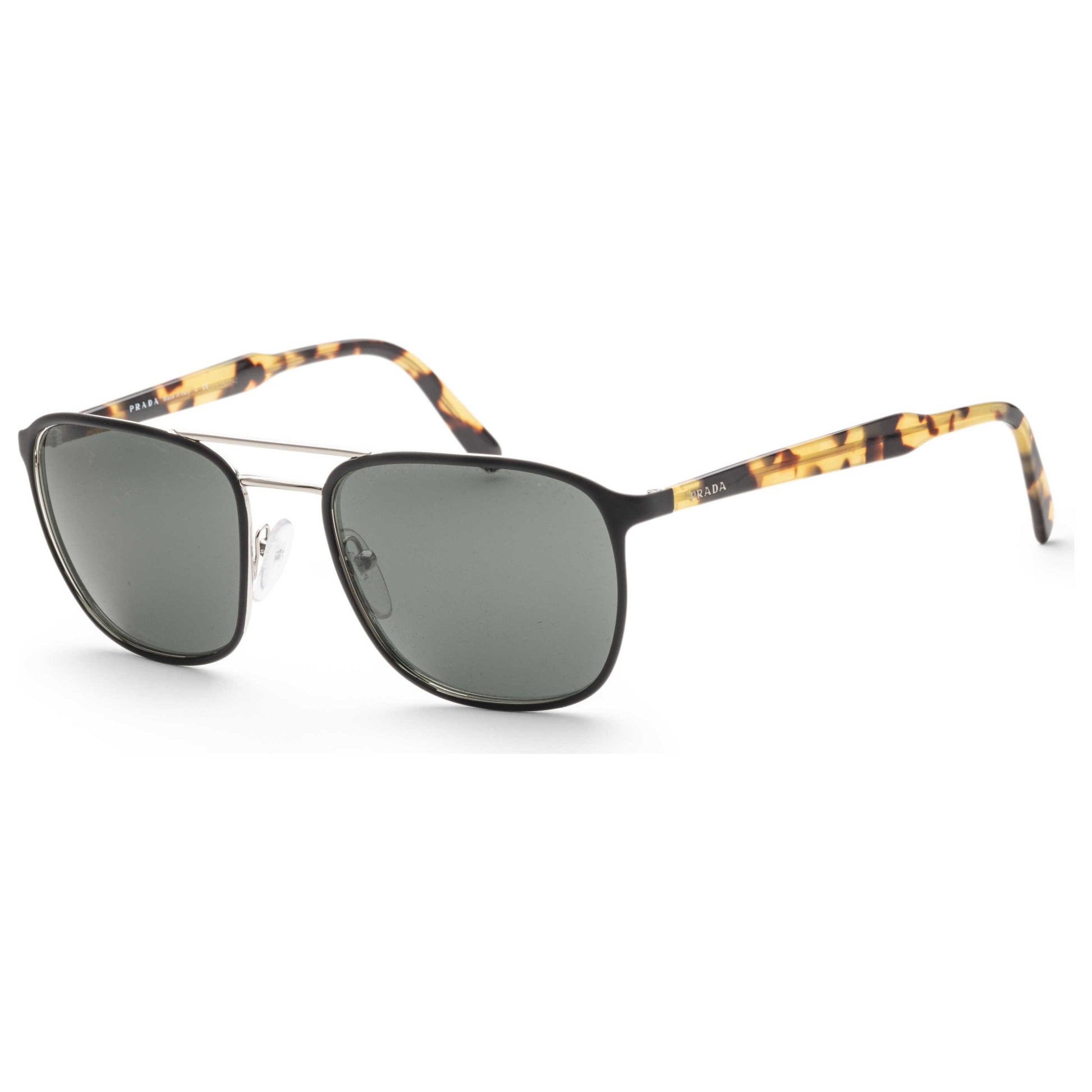 Front view of Prada Fashion Men's Sunglasses PR75VS-5240B256