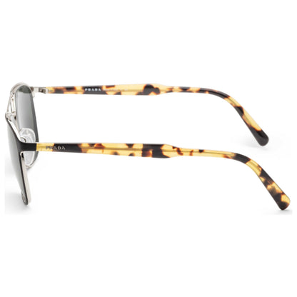 Left view of Prada Fashion Men's Sunglasses PR75VS-5240B256