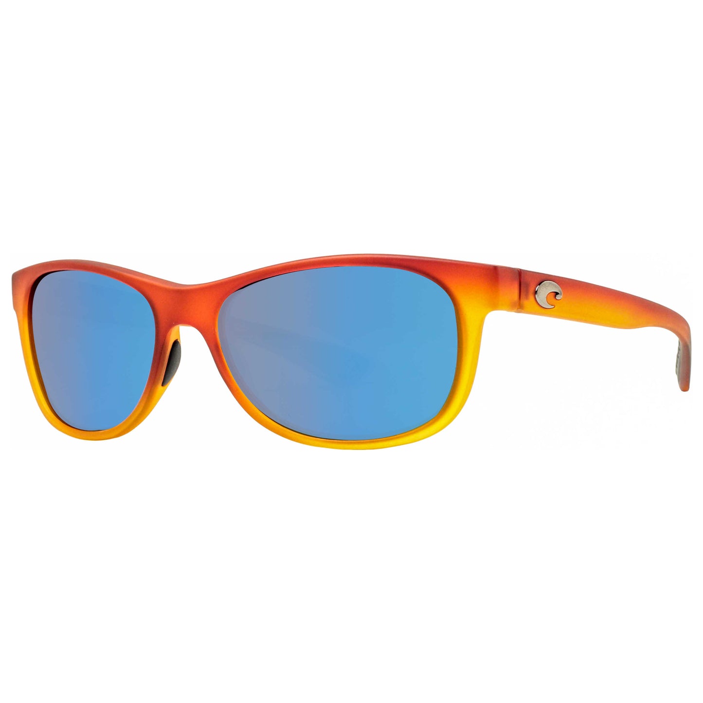 Front view of Costa del Mar Oval Unisex Sunglasses PR79BMGLP
