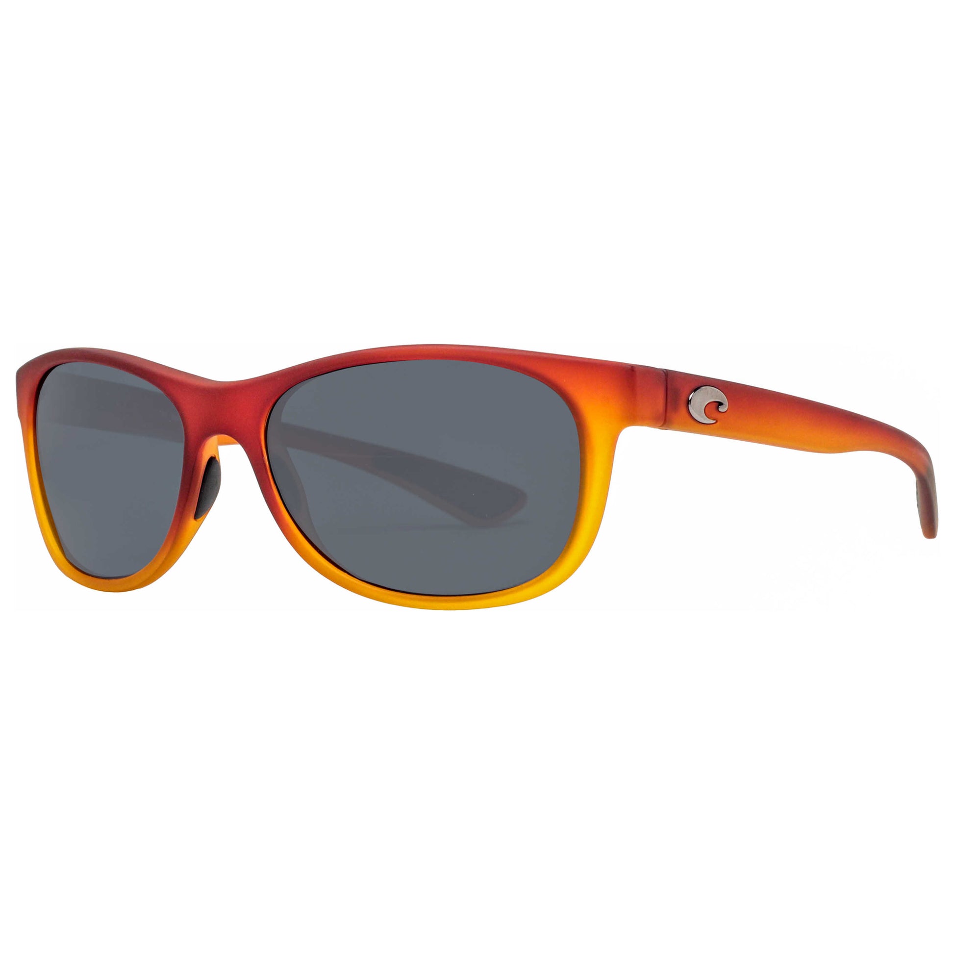Front view of Costa del Mar Oval Unisex Sunglasses PR79OGP