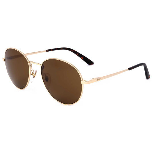 Front view of Smith Optics Unisex Sunglasses PREP-J5G-53