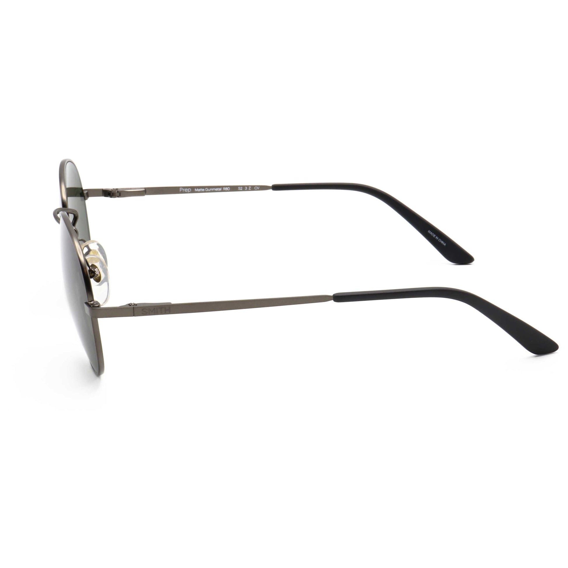 Smith Optics Unisex Sunglasses PREP-R80-53-GY - Image #3