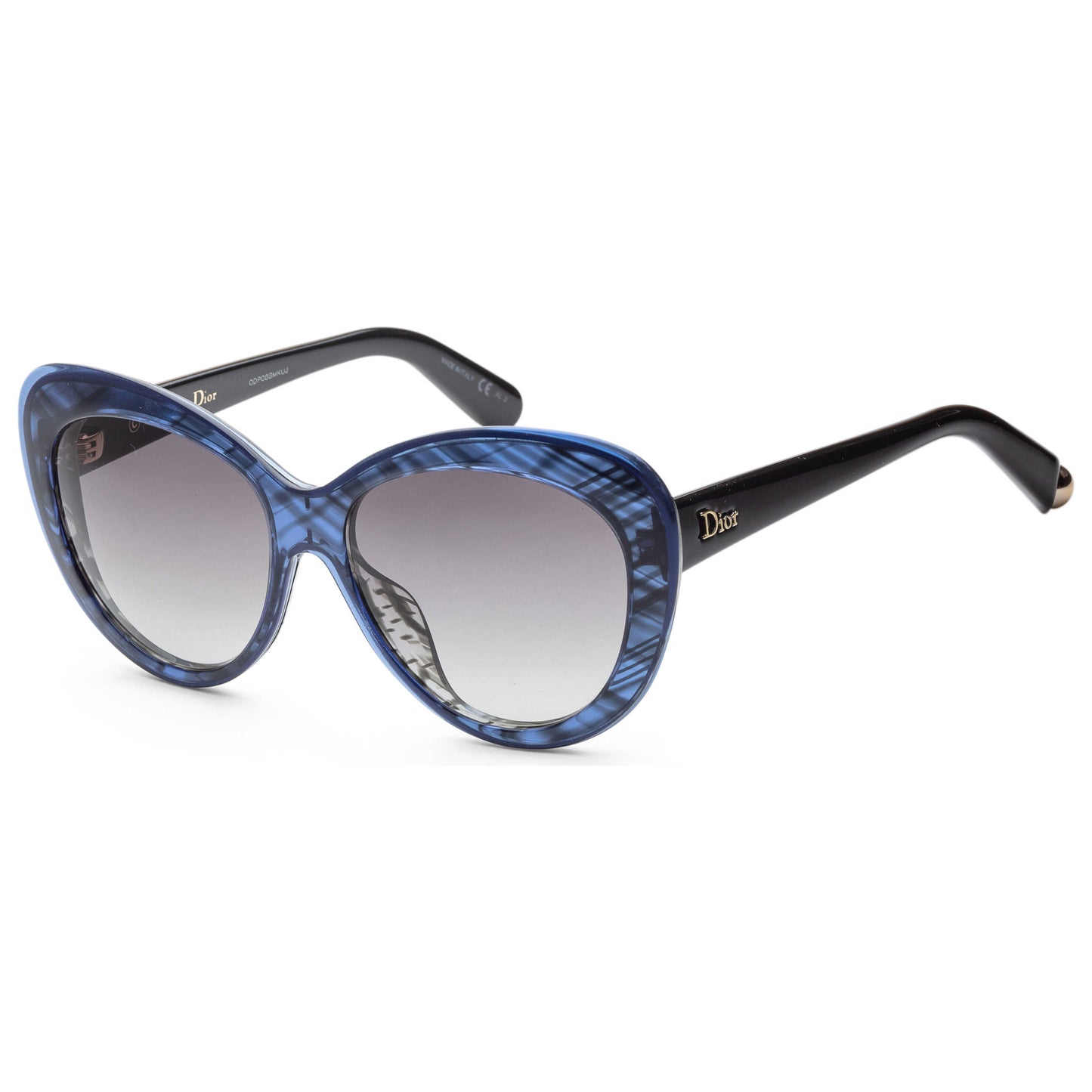 Front view of Christian Dior Promesse Women's Sunglasses PROMES1S-3HH-VK