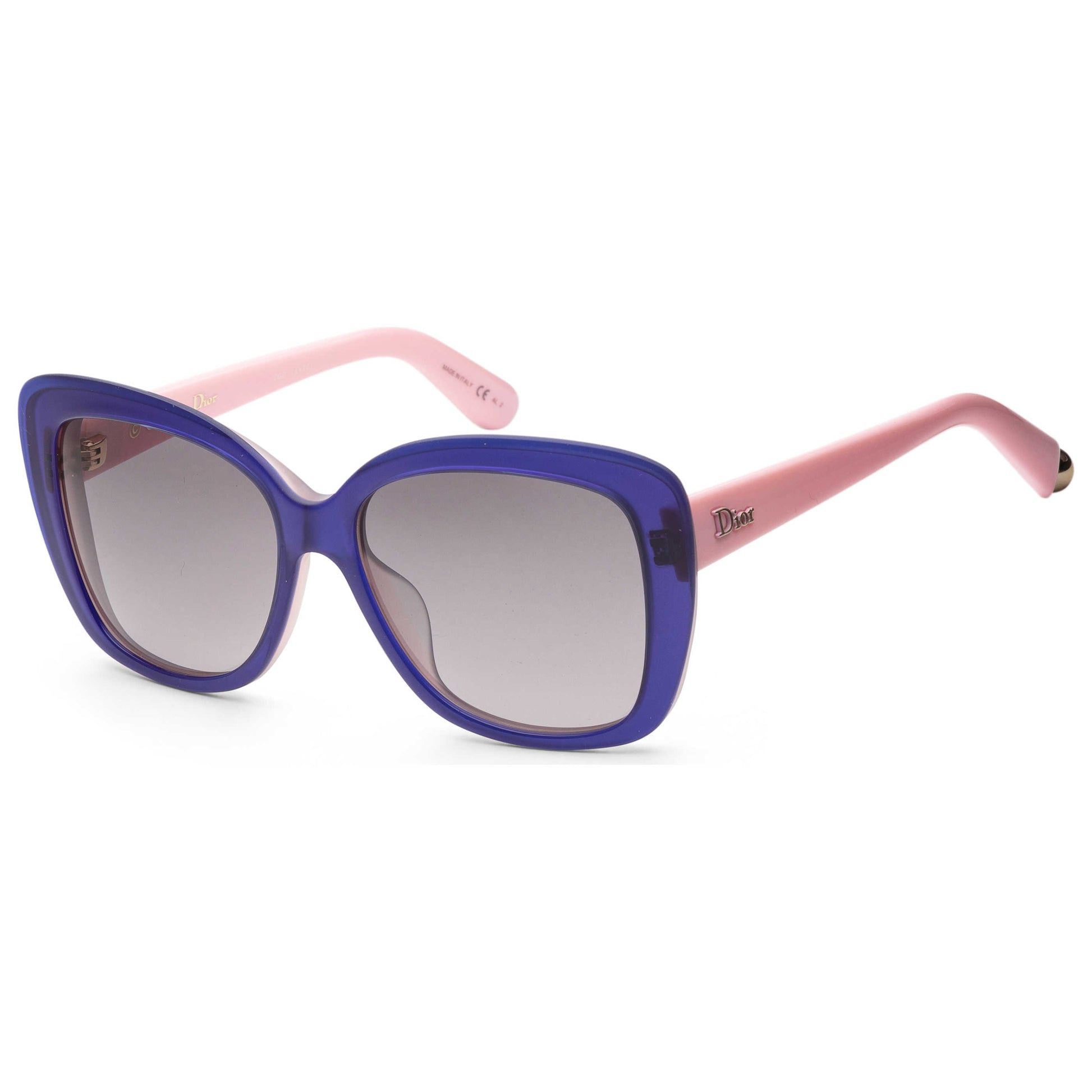 Front view of Christian Dior Promesse Women's Sunglasses PROMES2S-3IJ-EU