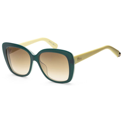 Front view of Christian Dior Promesse Women's Sunglasses PROMES2S-3IL-YY