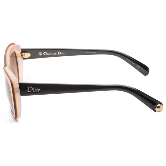 Left view of Christian Dior Promesse Women's Sunglasses PROMES3S-03IE-J6