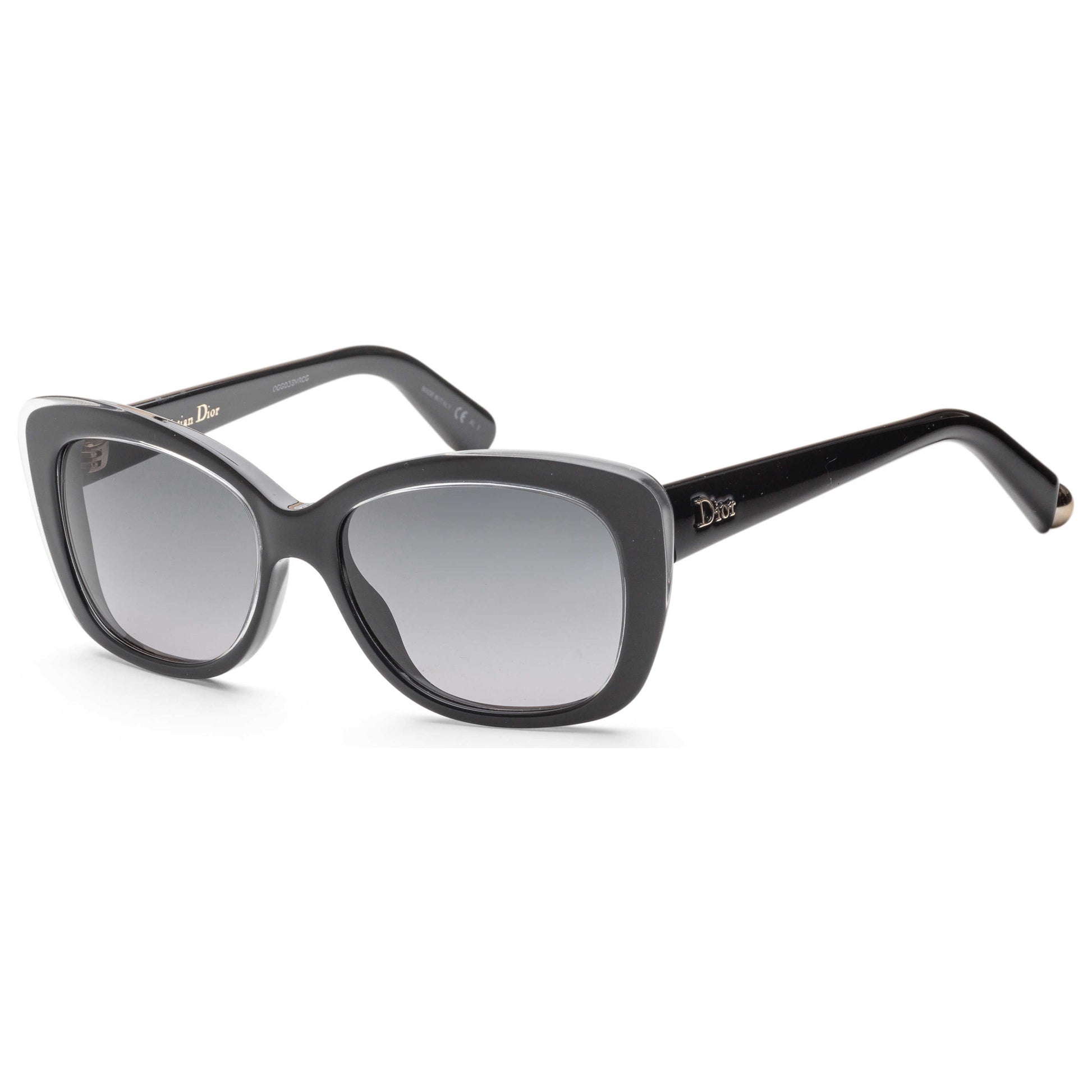 Front view of Christian Dior Promesse Women's Sunglasses PROMES3S-3ID-HD