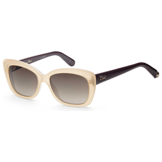 Front view of Christian Dior Promesse Women's Sunglasses PROMES3S-3IF-HA