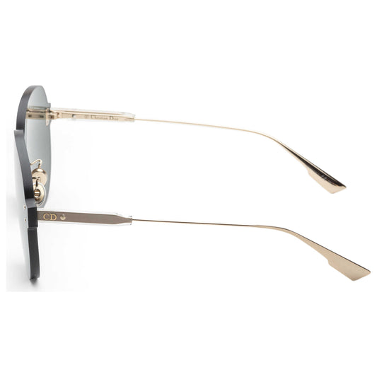 Left view of Christian Dior Promesse Women's Sunglasses PROMES3S-3IF-HA