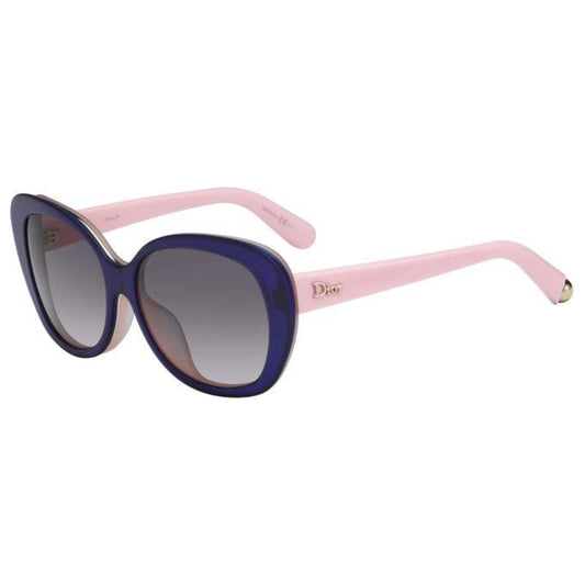 Front view of Christian Dior Promesse Women's Sunglasses PROMESSE1F-3IJ-EU