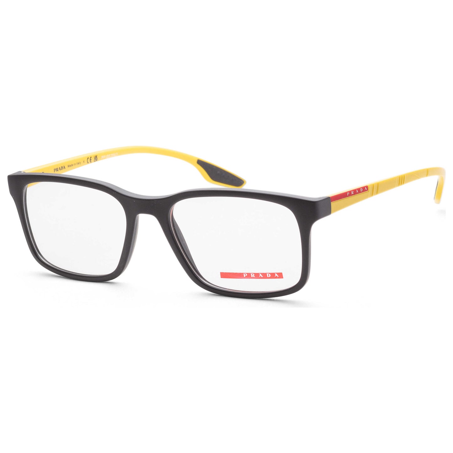Front view of Prada Linea Rossa Men's Opticals PS-01LV-08W1O1