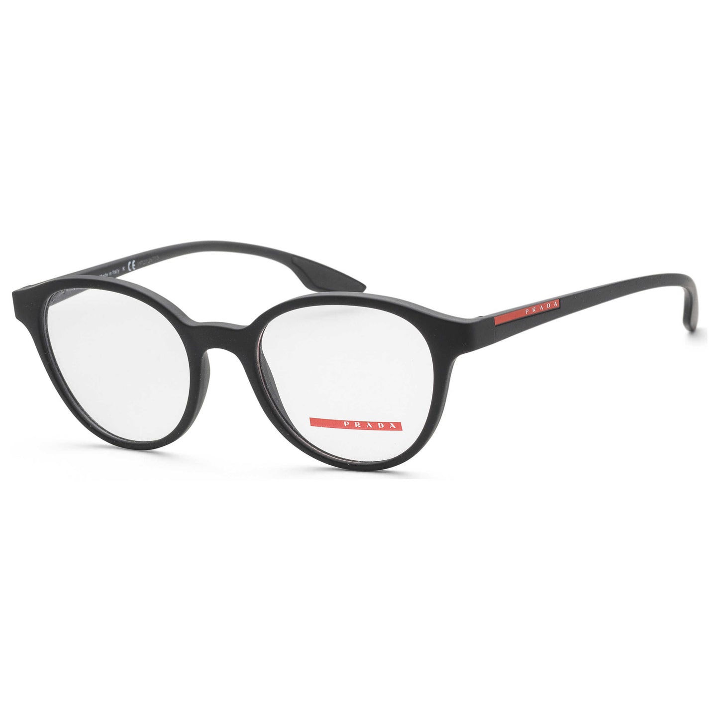 Front view of Prada Linea Rossa Men's Opticals PS-01MV-DG01O1