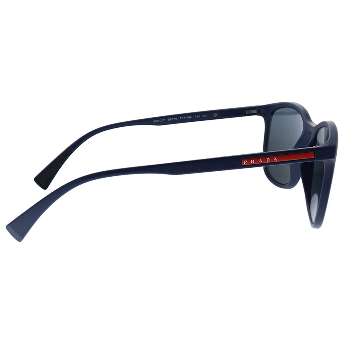 Prada Linea Rossa Unisex Sunglasses PS-01TS-TFY08H - Image #4
