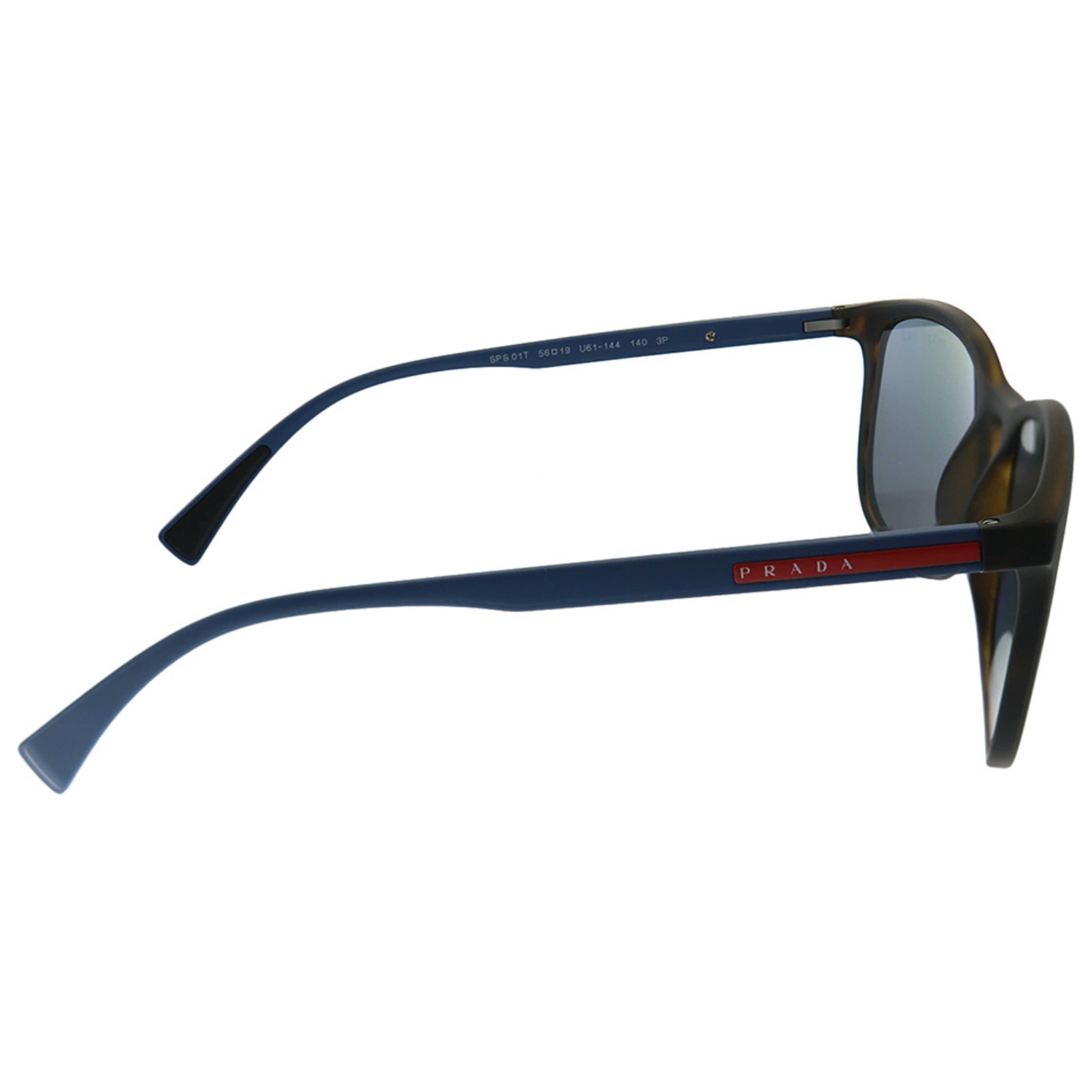 Prada Linea Rossa Unisex Sunglasses PS-01TS-U61144 - Image #4