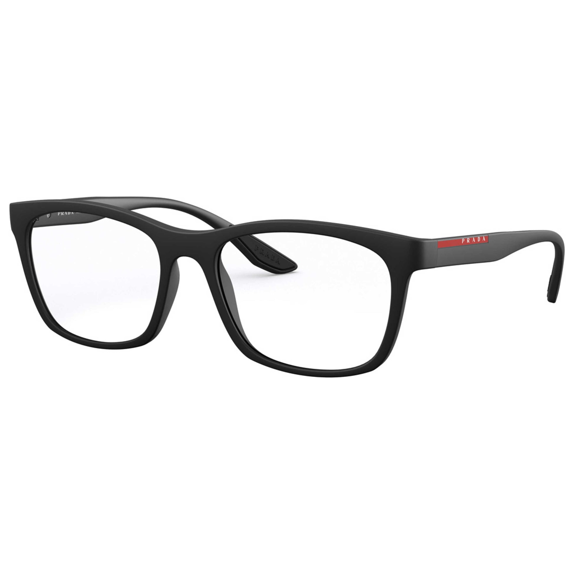 Front view of Prada Linea Rossa Men's Opticals PS-02NV-DG01O1