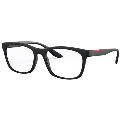 Front view of Prada Linea Rossa Men's Opticals PS-02NV-DG01O1