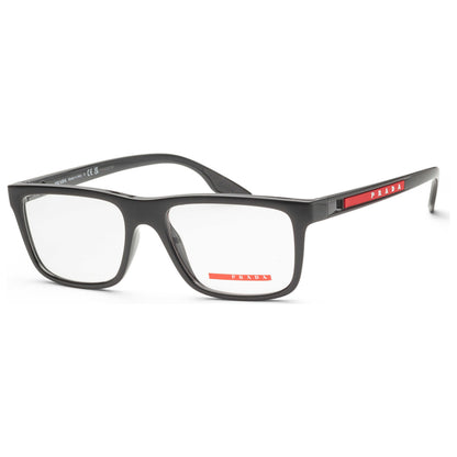 Front view of Prada Linea Rossa Men's Opticals PS-02OV-1AB1O1