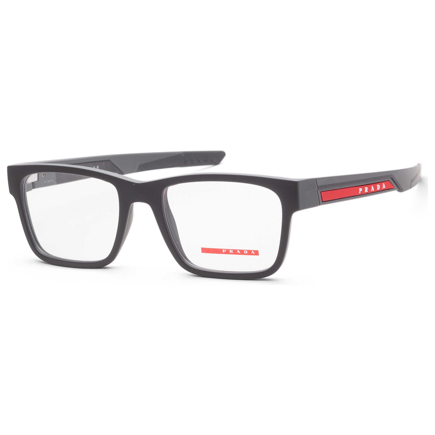 Front view of Prada Linea Rossa Men's Opticals PS-02PV-11C1O1