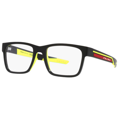 Front view of Prada Linea Rossa Men's Opticals PS-02PV-17G1O1