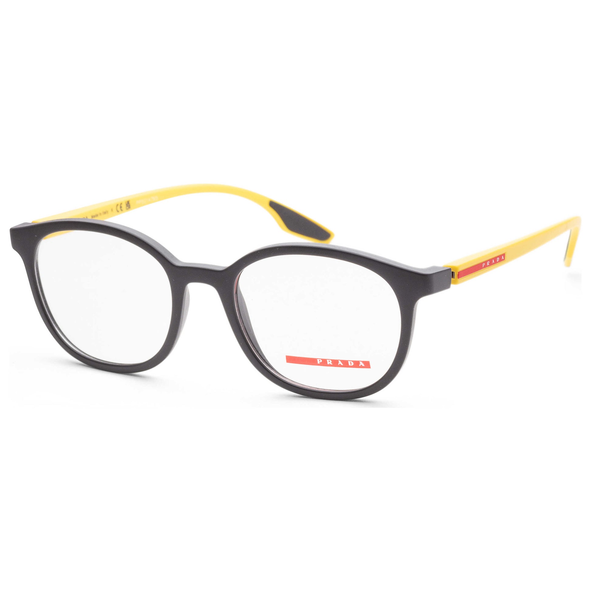 Front view of Prada Linea Rossa Men's Opticals PS-03NV-08W1O1