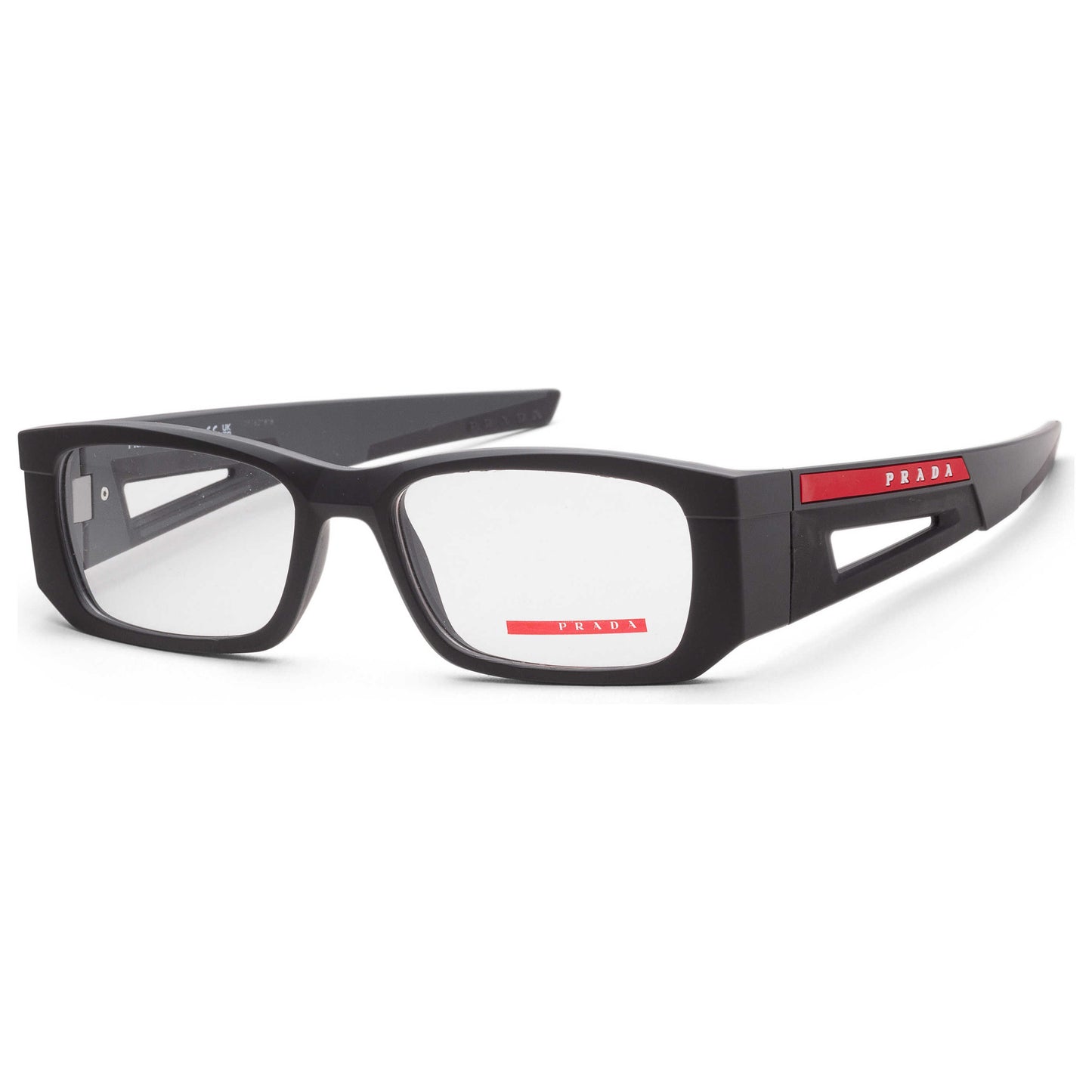 Front view of Prada Linea Rossa Men's Opticals PS-03PV-11C1O1