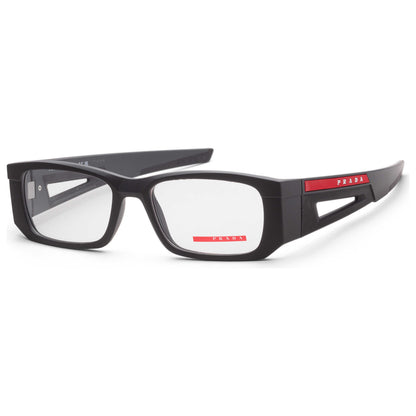 Front view of Prada Linea Rossa Men's Opticals PS-03PV-11C1O1