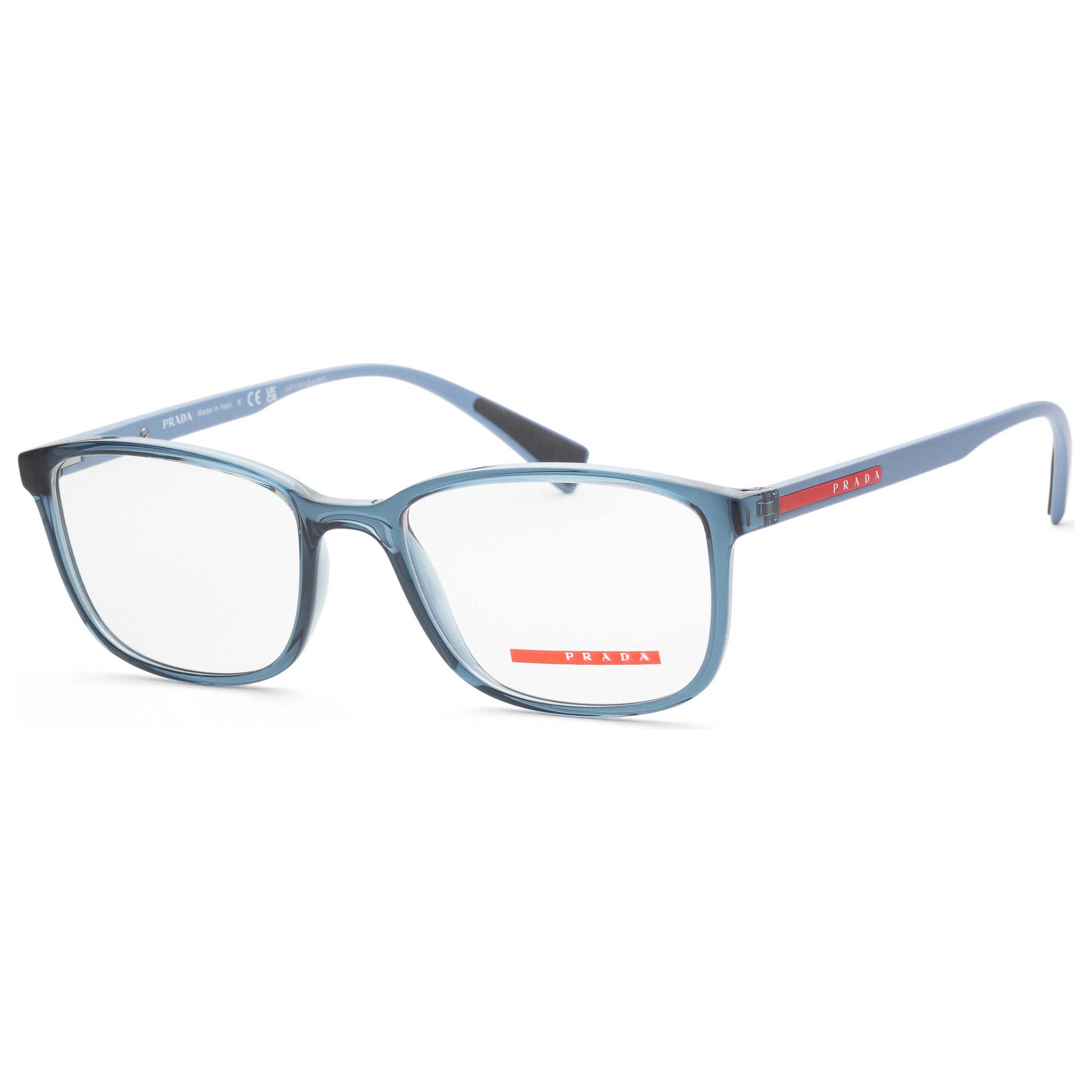 Front view of Prada Linea Rossa Men's Opticals PS-04IV-CZH1O1