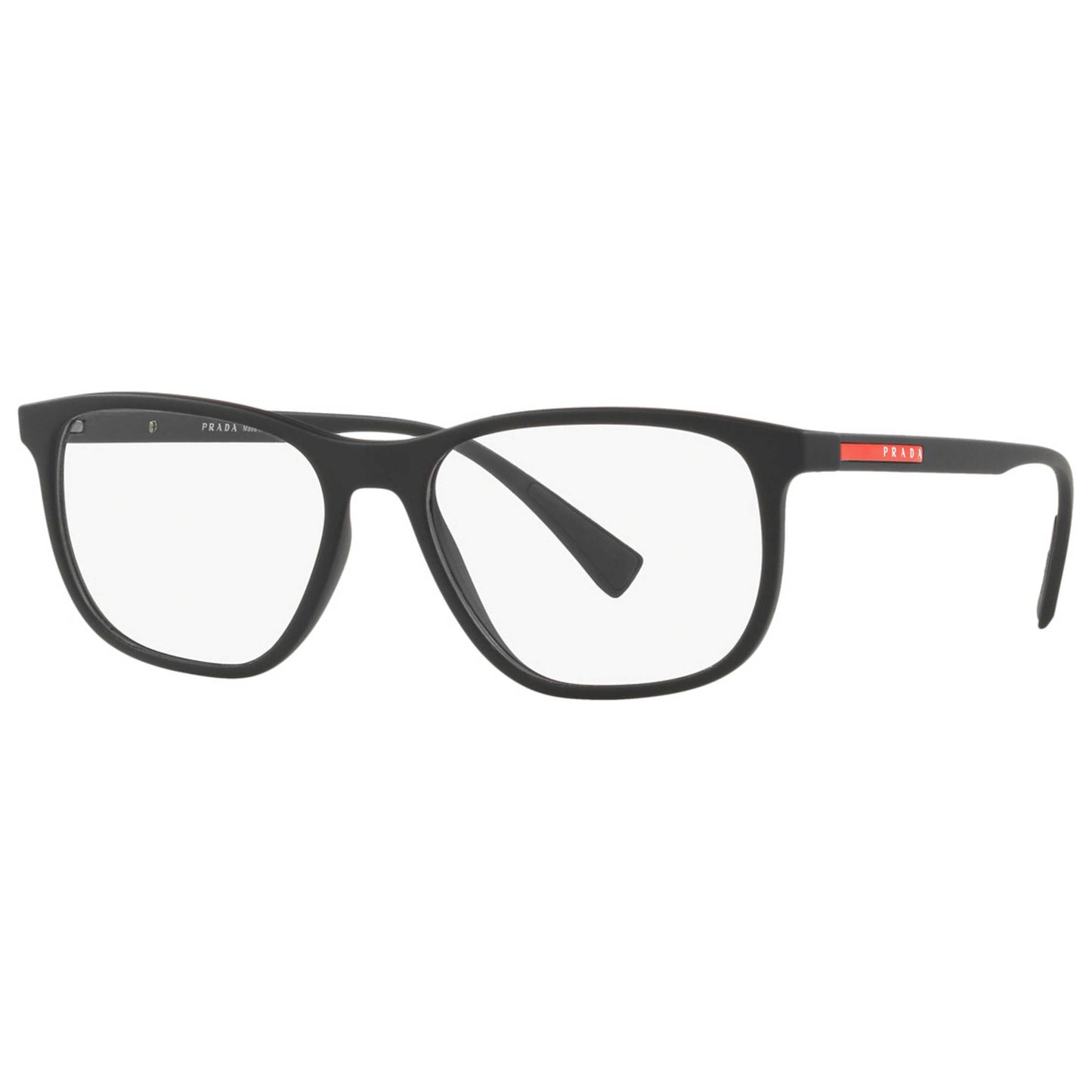 Front view of Prada Linea Rossa Men's Opticals PS-05LV-DG01O1